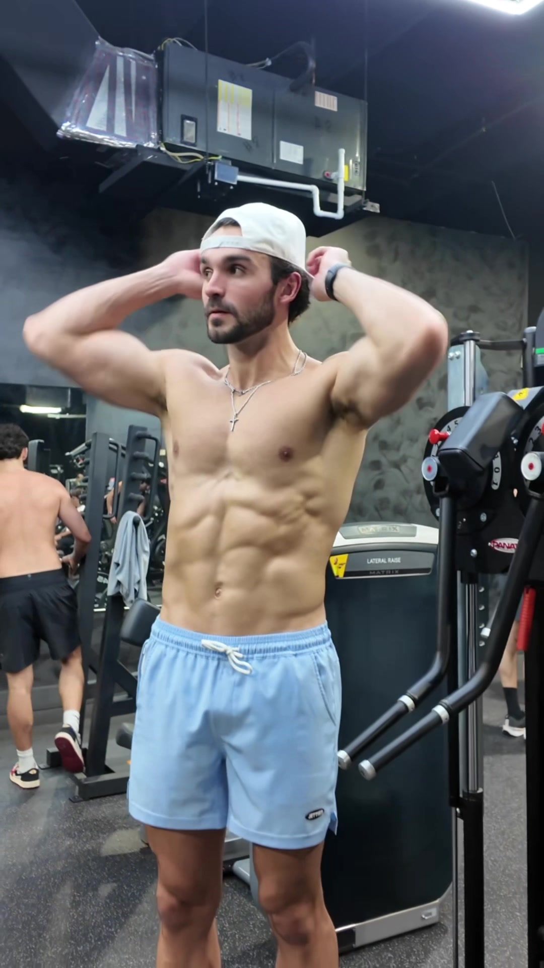 @Jarett Alfero | Fitness