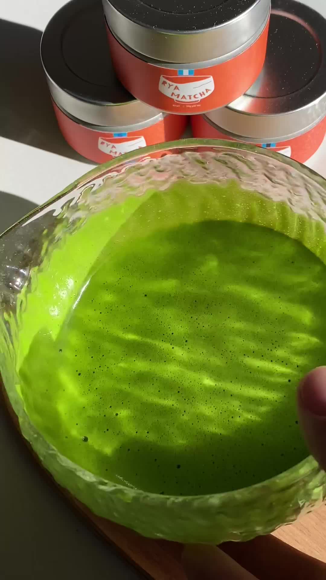 @Ujicha Matcha