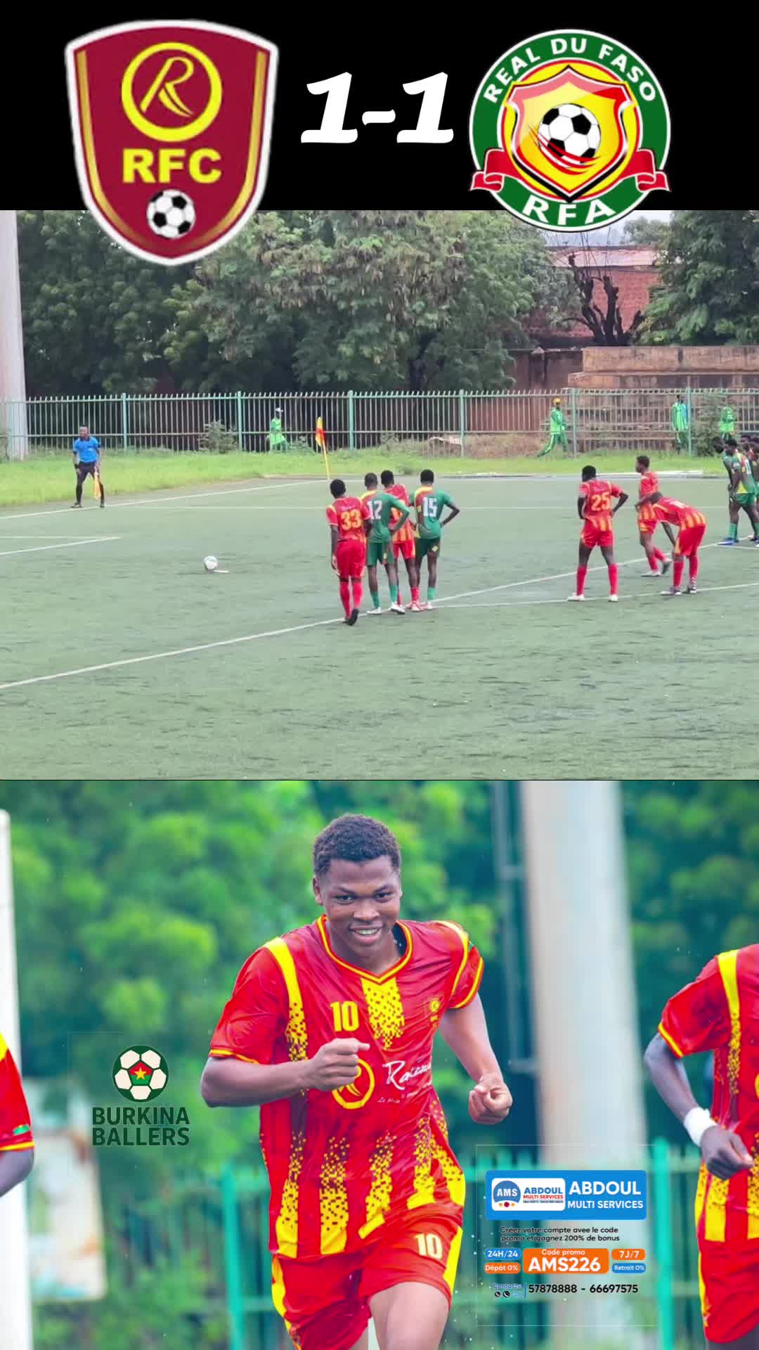 @Burkina ballers 🇧🇫