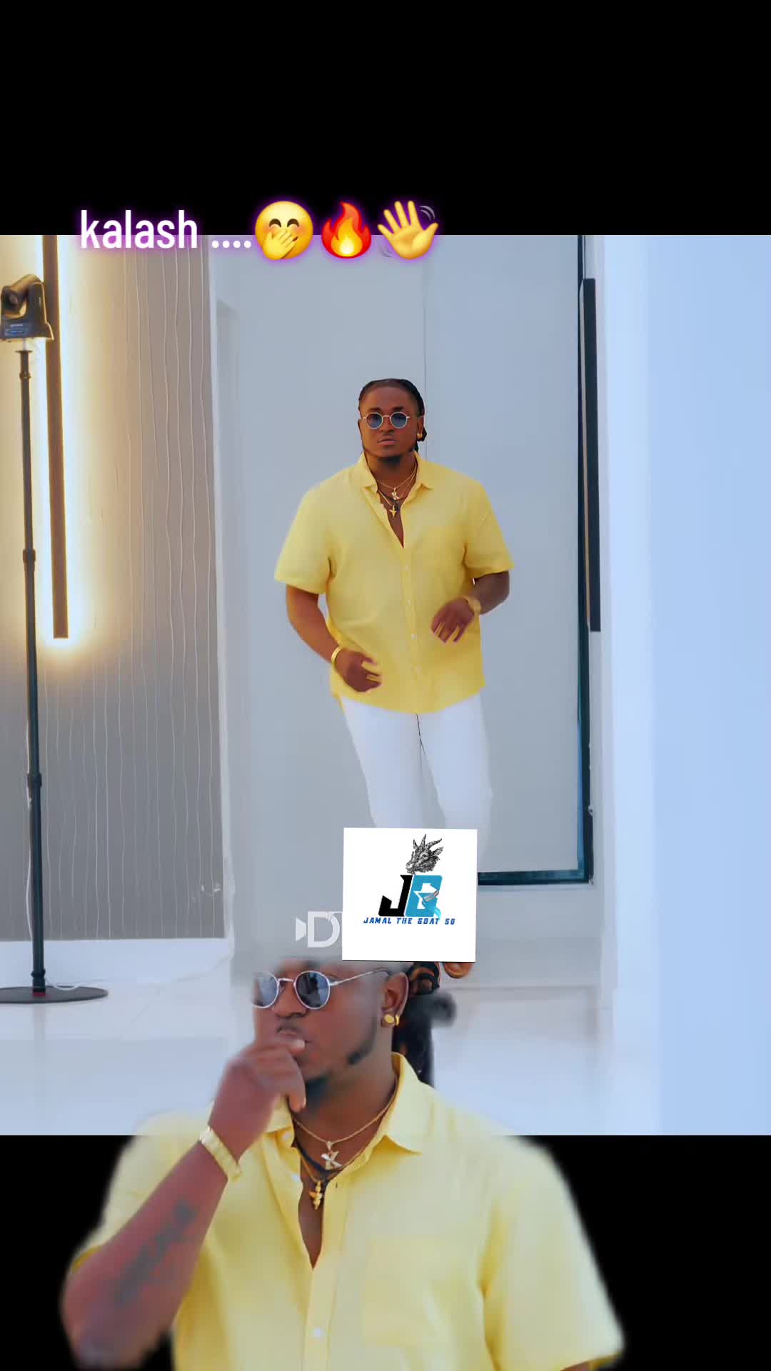 @Jamal The Goat 50