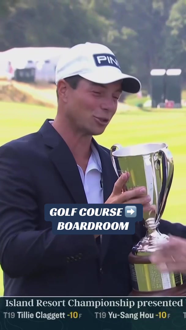 @Golf Channel