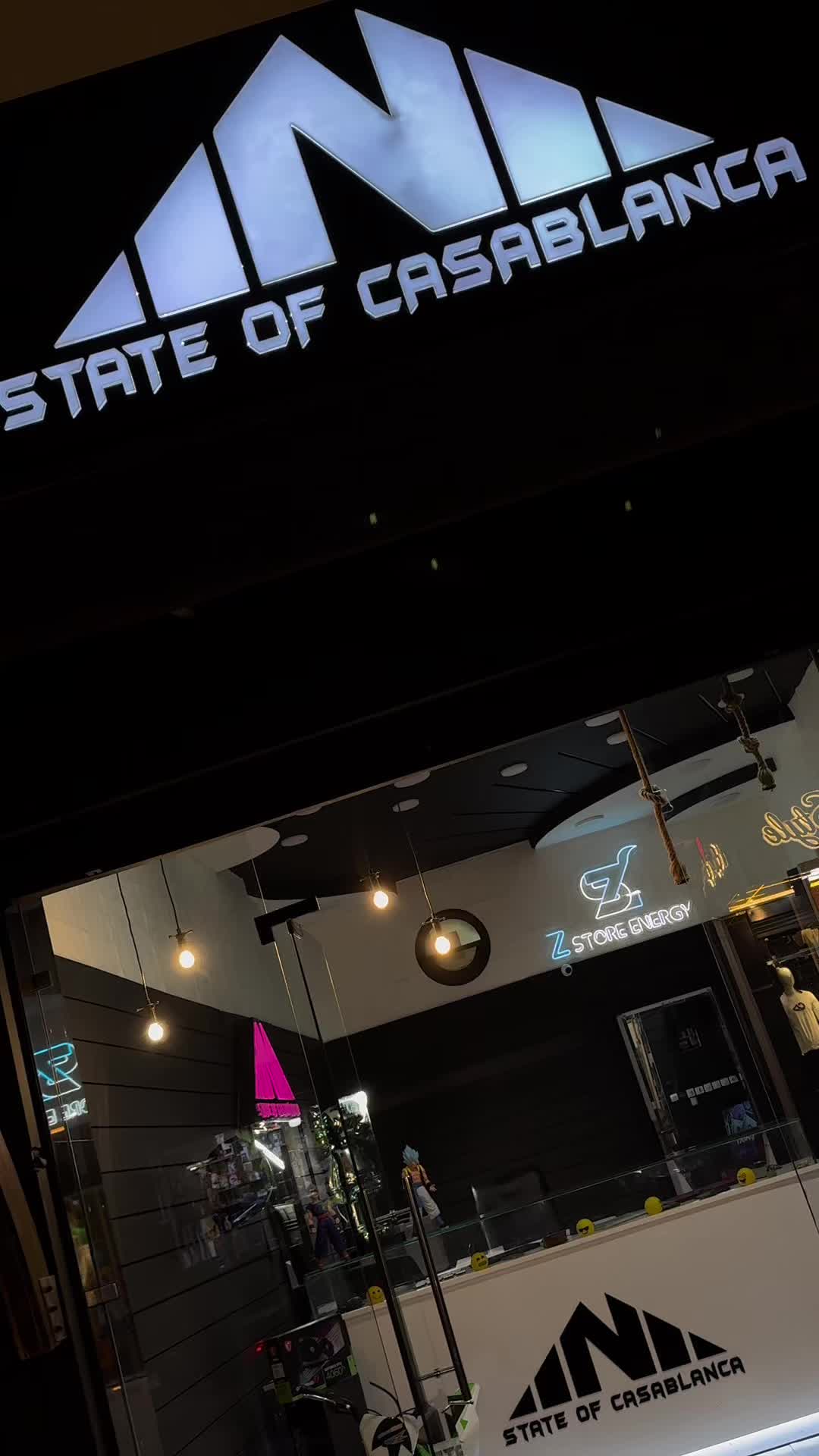 @state of Casablanca