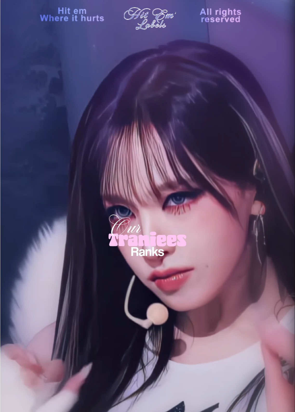 @( 그들을 쳐라) Hit Em' labels