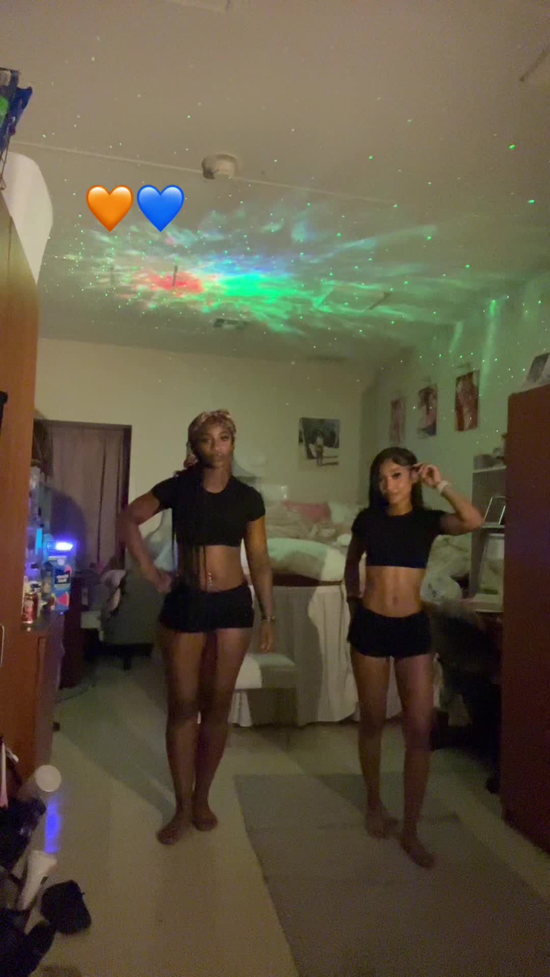 @Yanna & Miyah