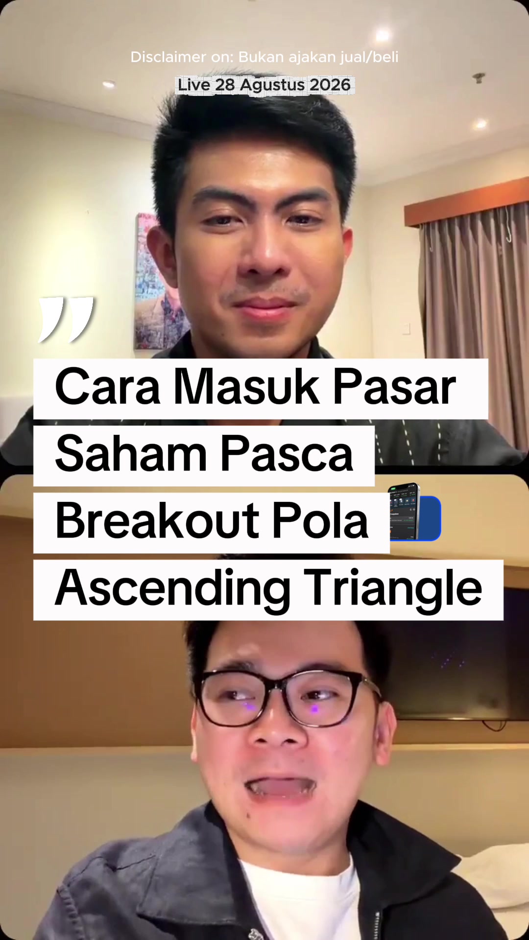 @Alpha Brief | Saham & Market