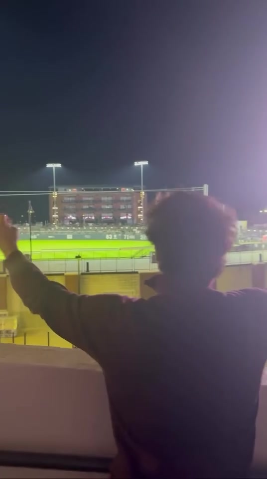 @Hail State Stool