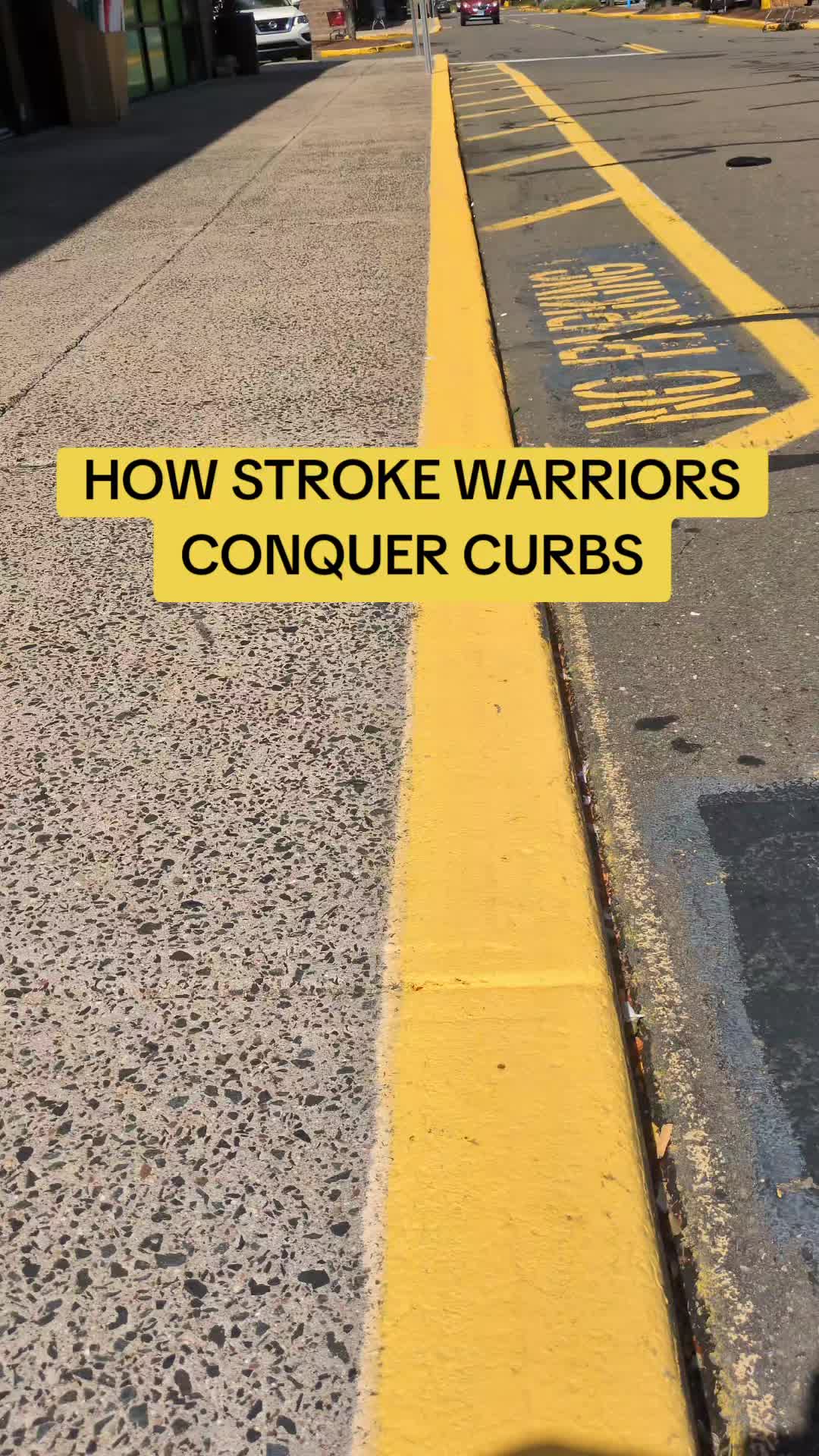 @Stroke SURVIVOR Sal