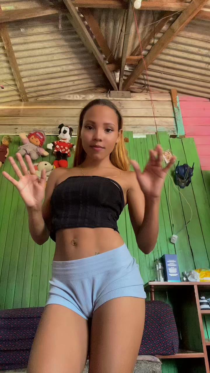 @Eu A magrinha do TikTok