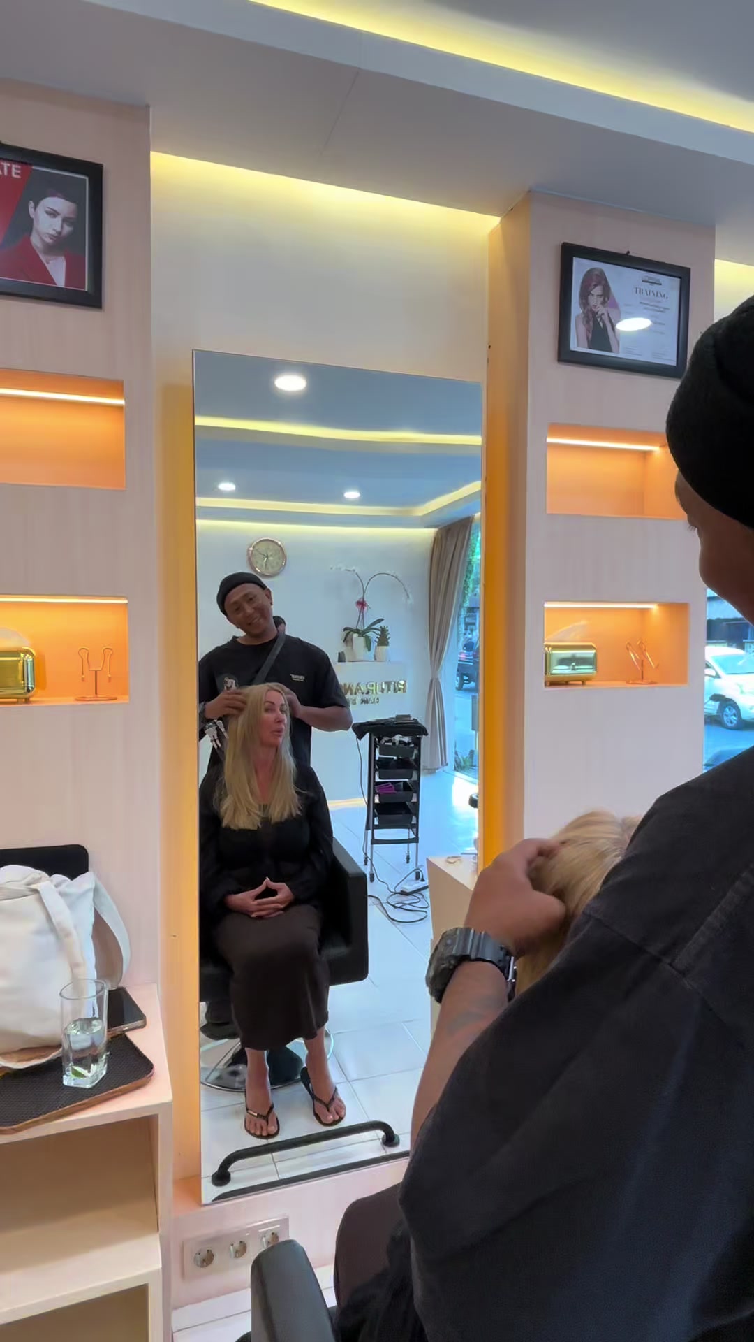 @Ipank hairdresser