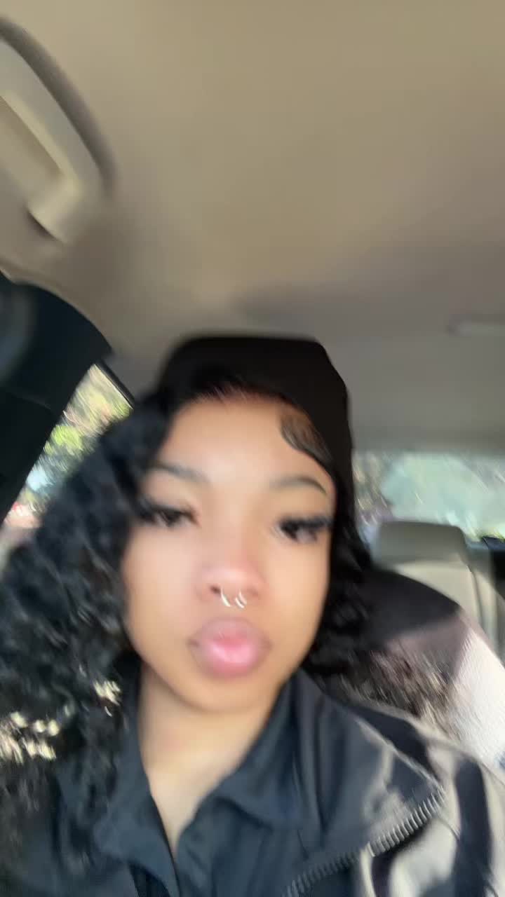 @i 🫶🏻 doing my hair