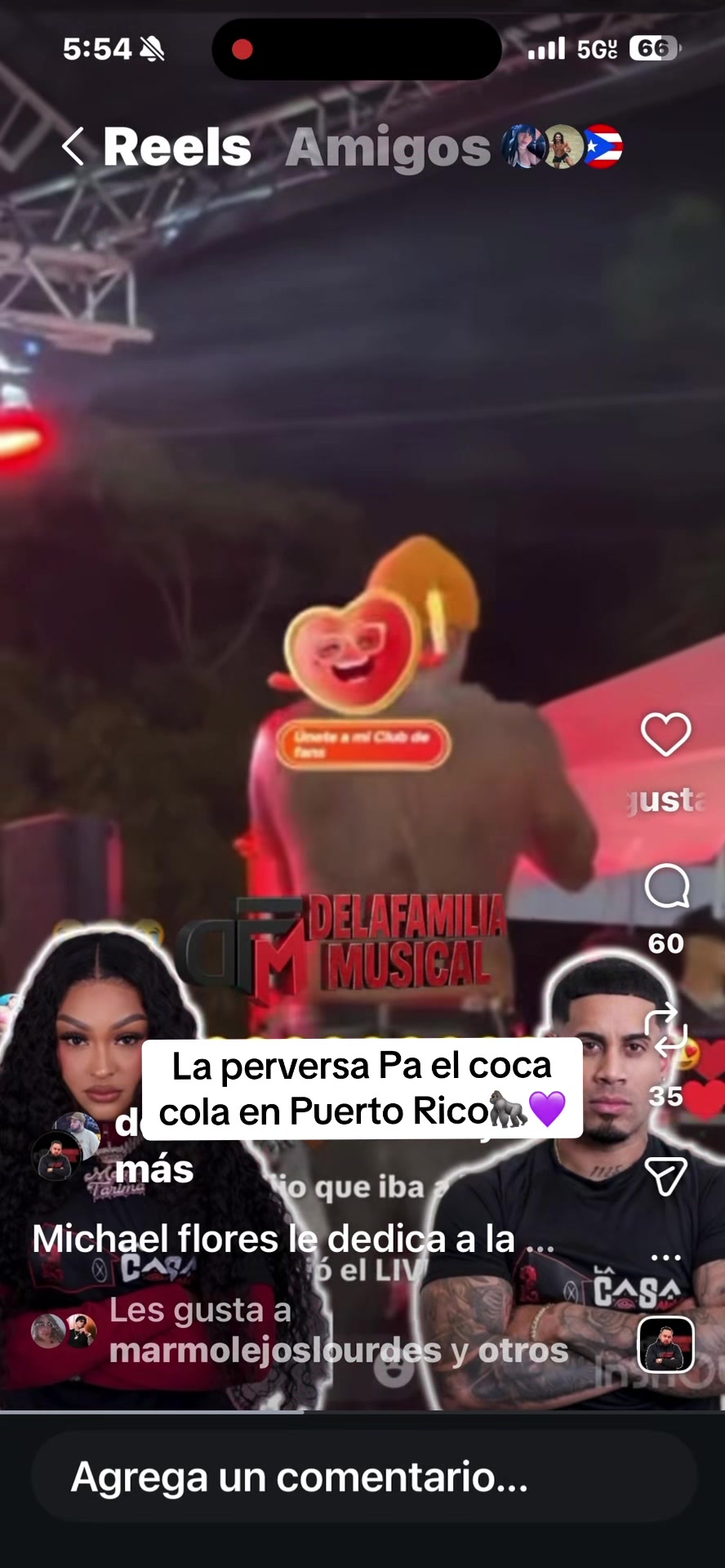@Farándula contenido y reality