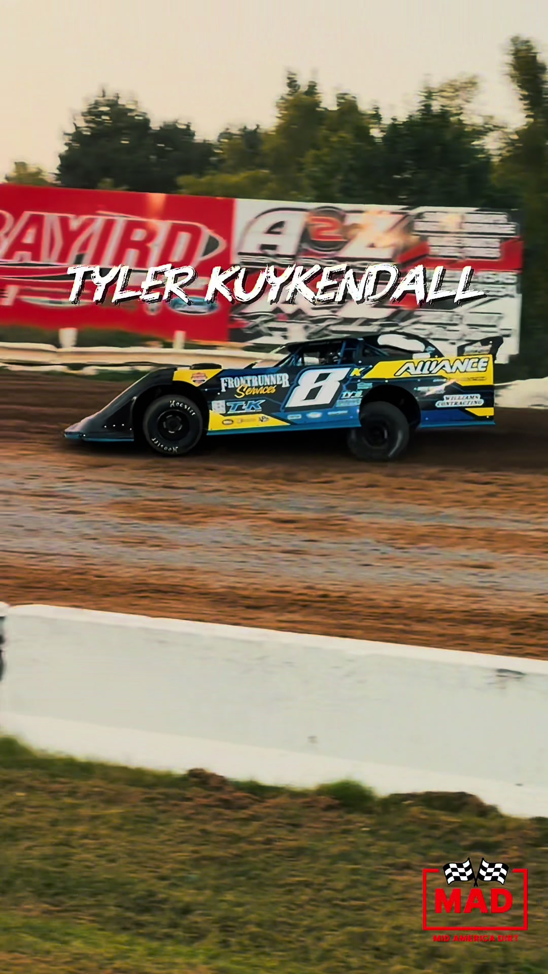 @Mid America Dirt