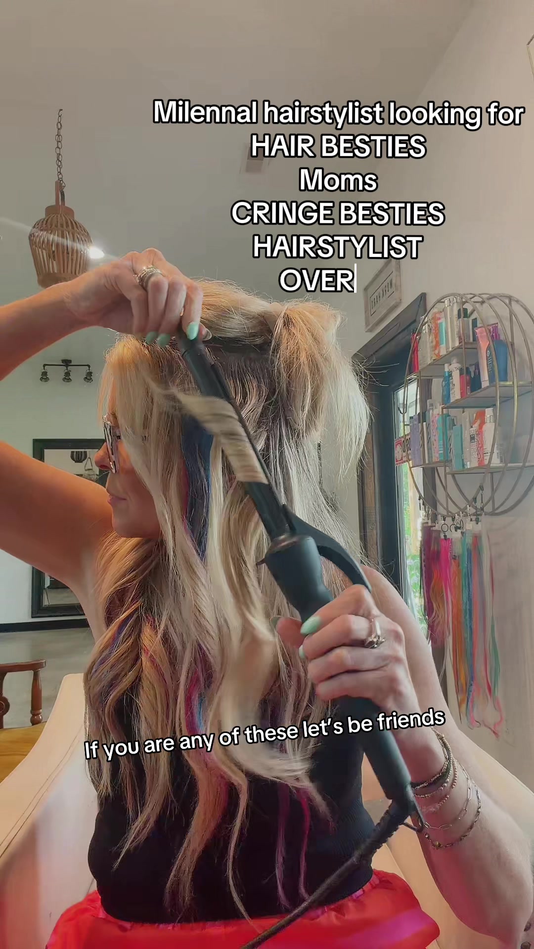 @Blondie 🖤 Hairstylist 💇🏼&zwj;♀️