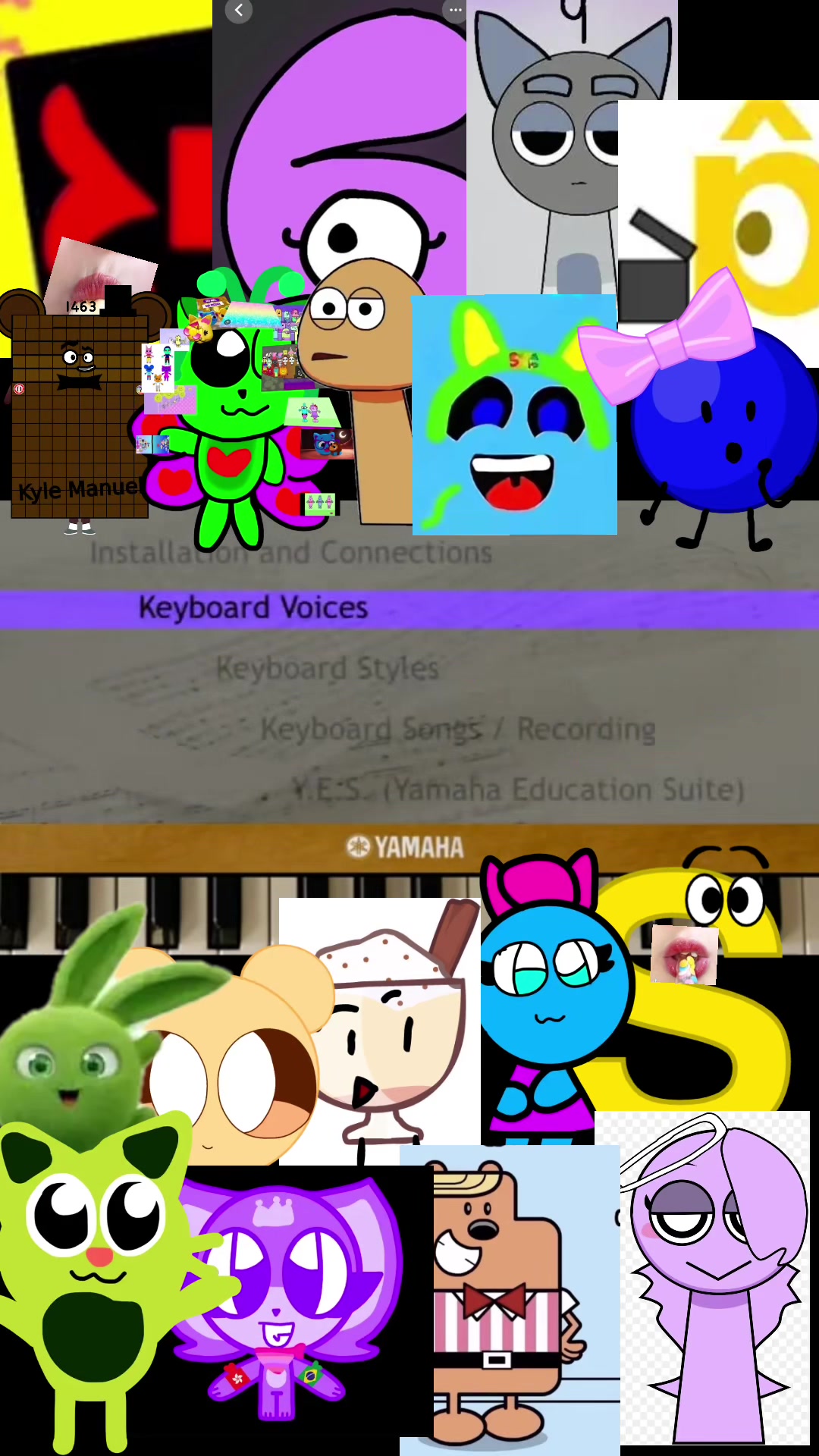@Super lit c00lkidd iv Tvokids