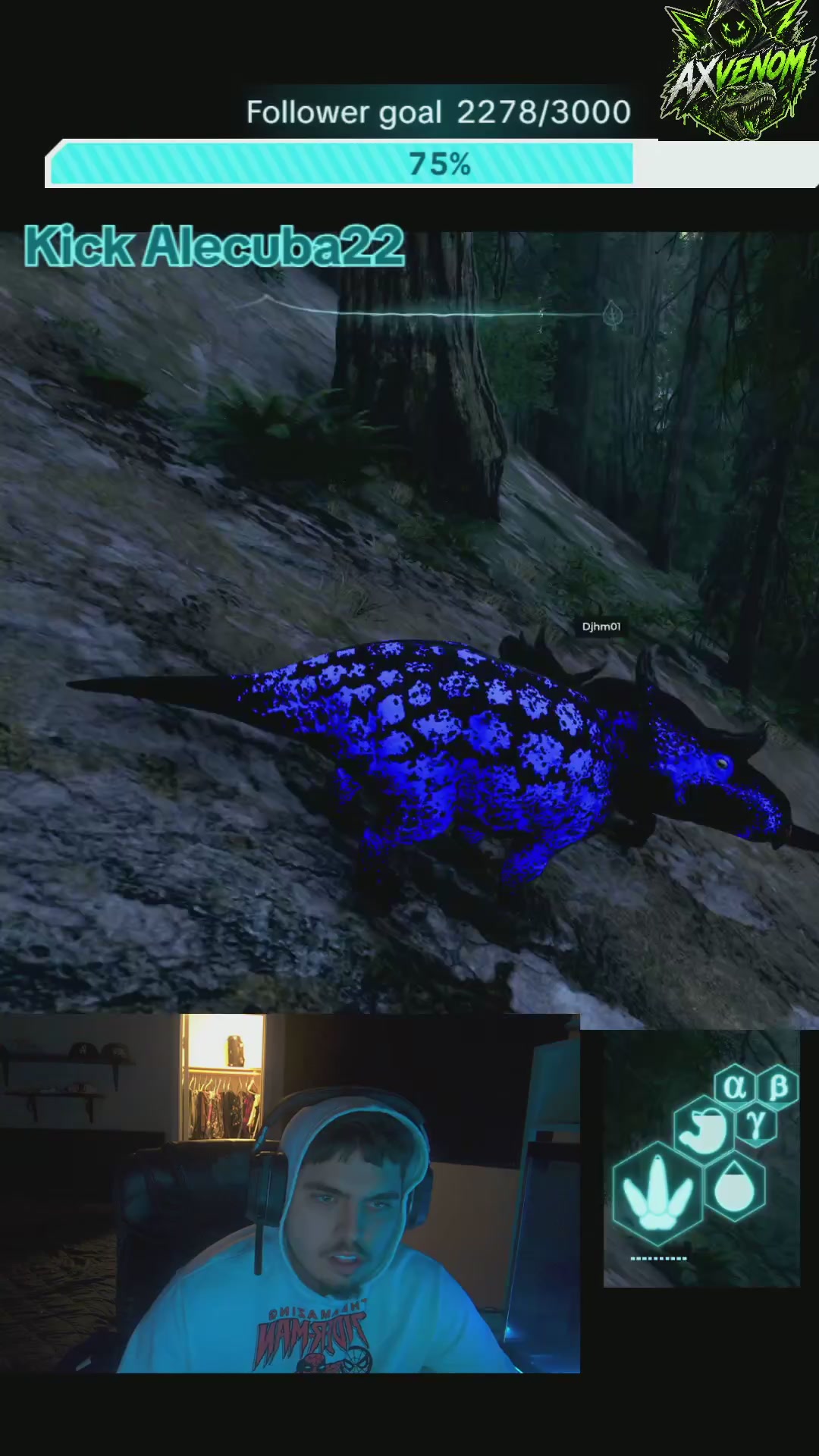 @🐊🦖Axvenom 🦖🐊