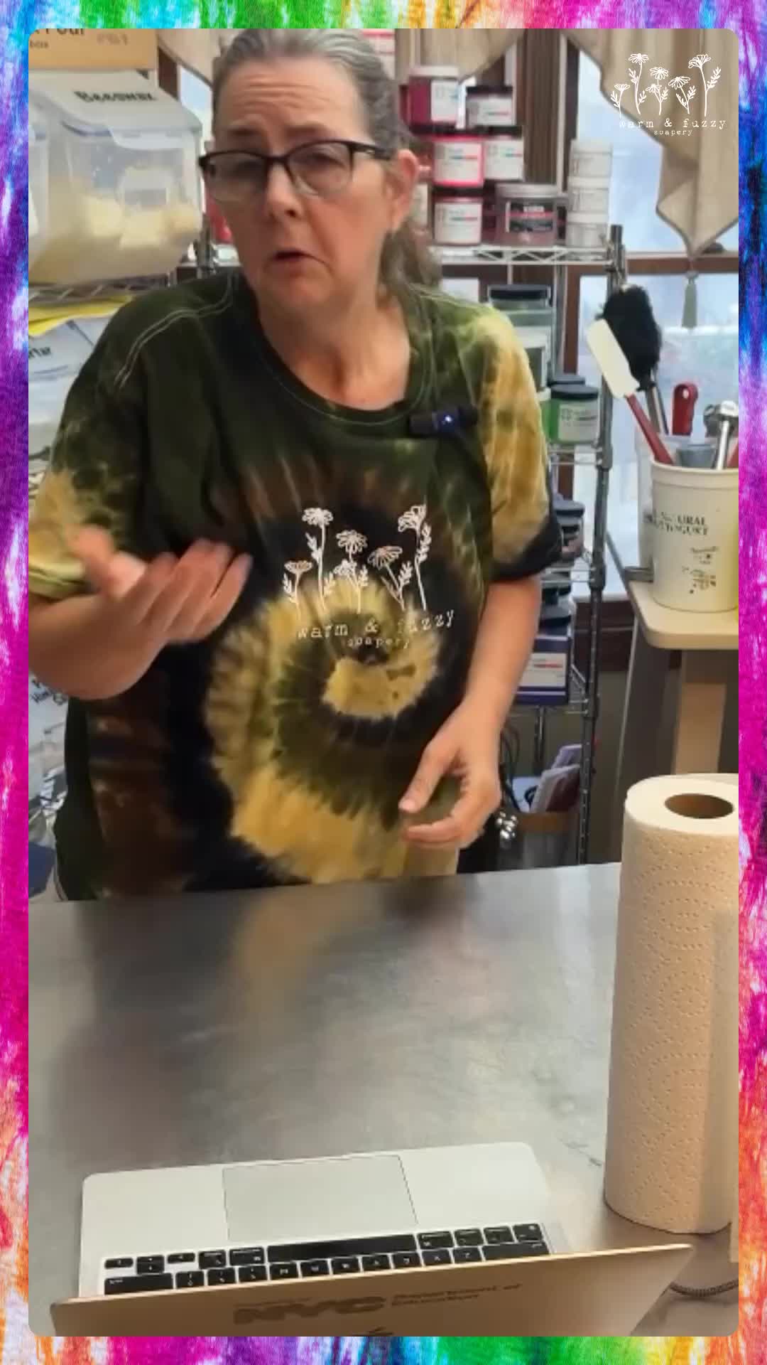 @warmandfuzzysoapery
