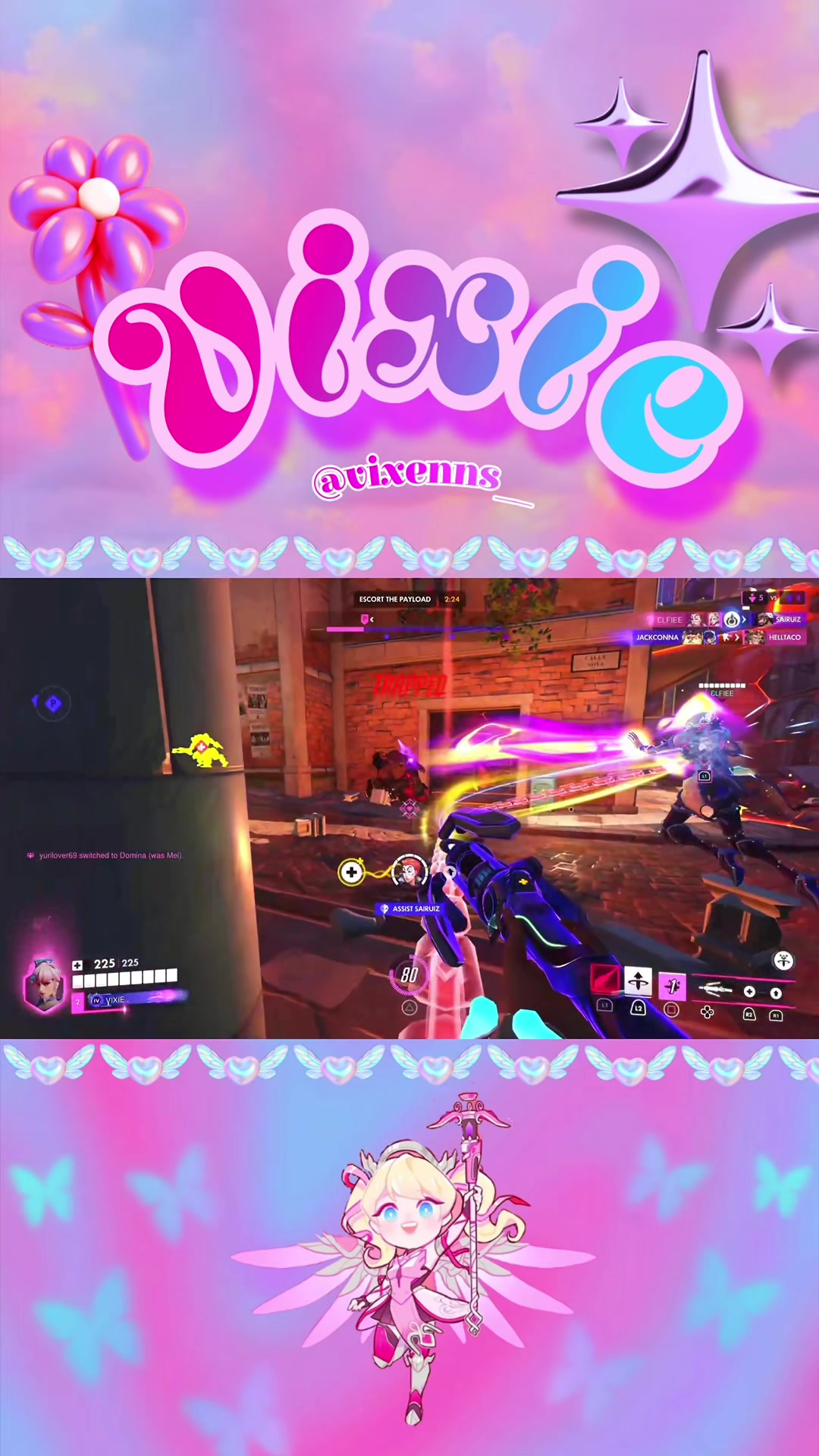 @Vixie âïž