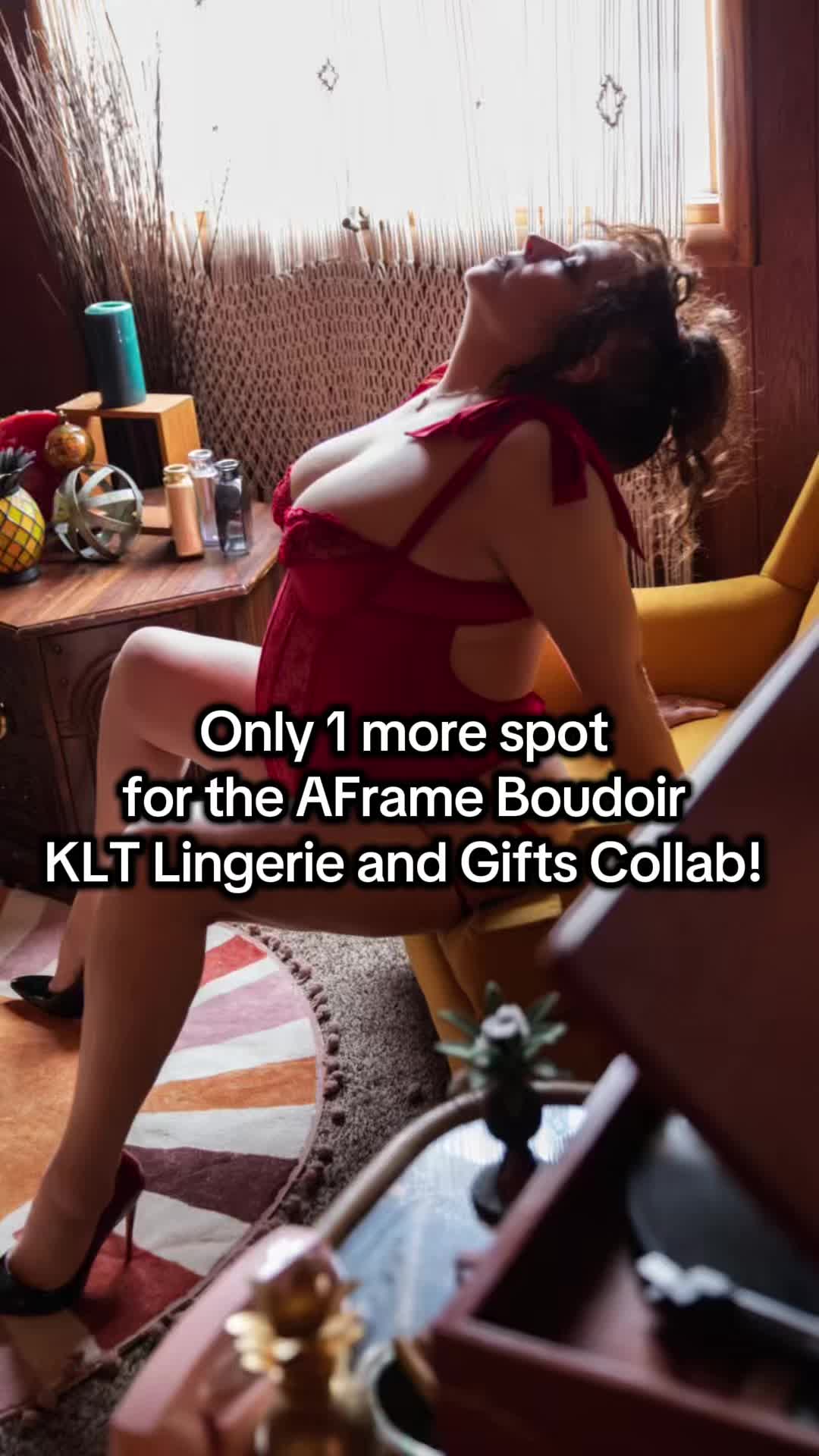 @A-Frame Boudoir | Green, Ohio