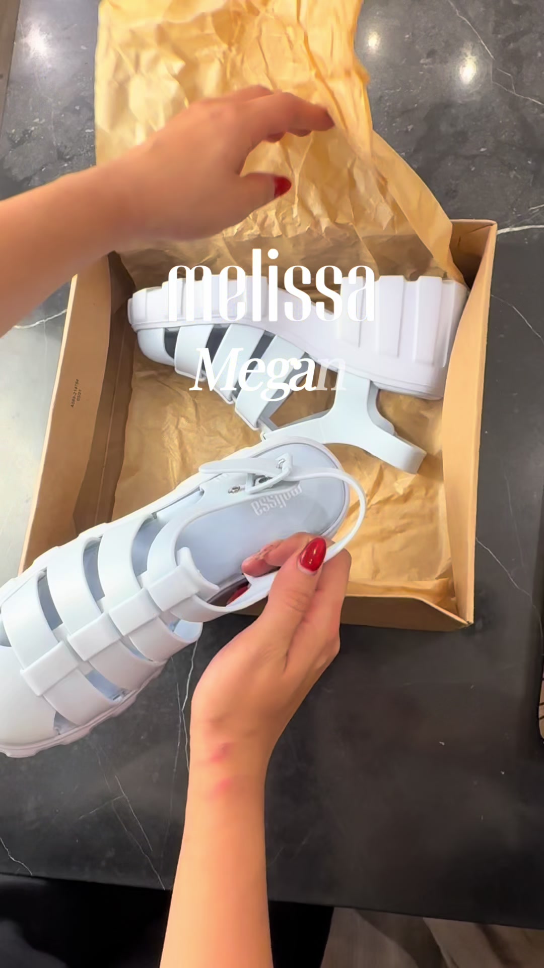 @Melissa Shoes Mexico
