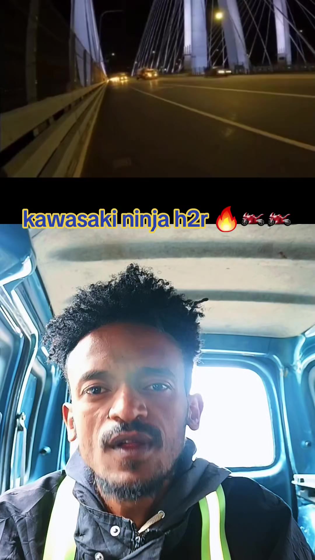 @ቾምቤ ነኝ የሸገር ሞተረኛው 🏍🏍