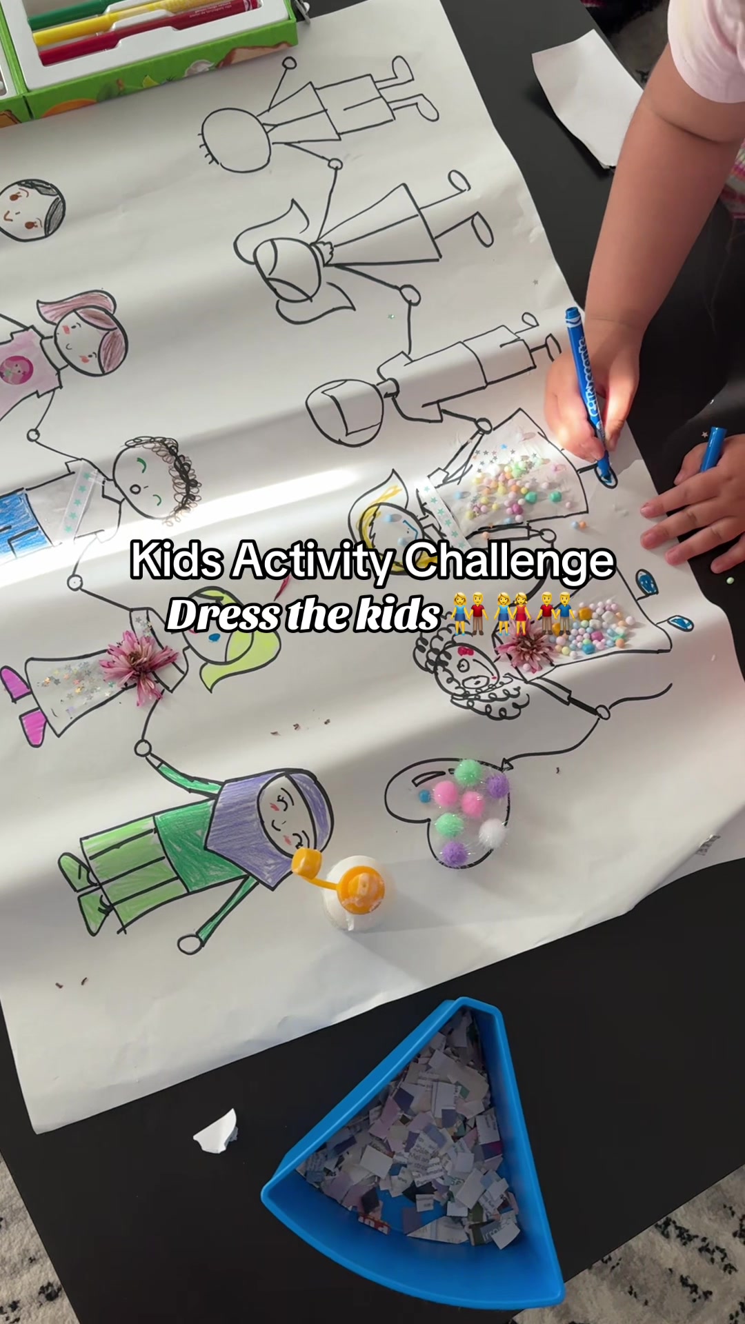 @Mum & kids play ideas 🎨🧺🎈