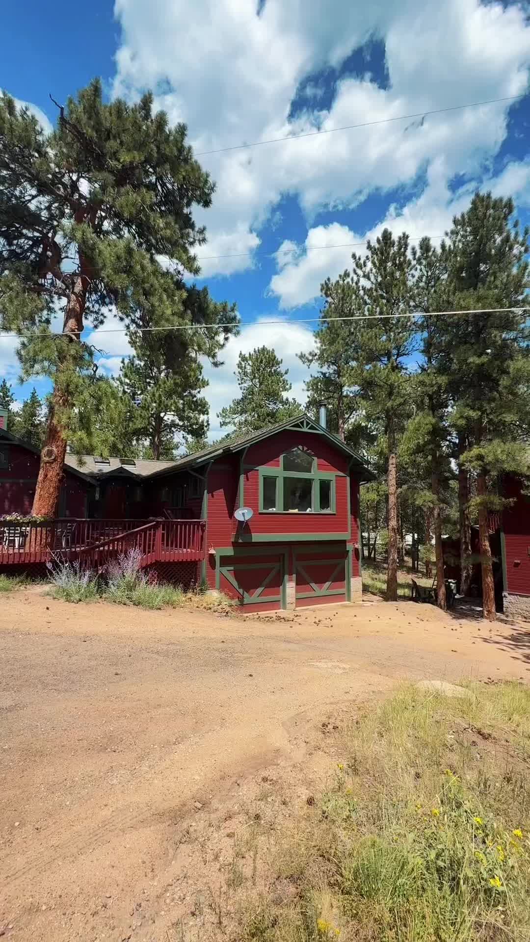 @Estes Pines