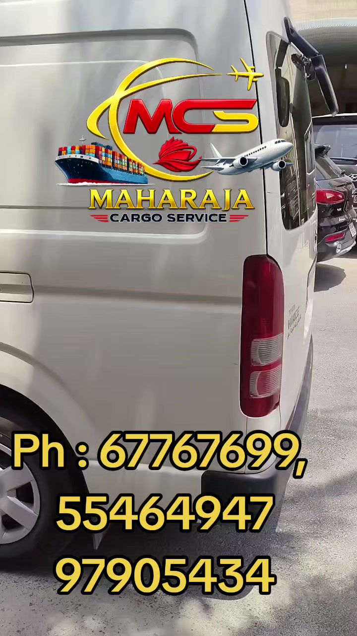 @maharajacargo