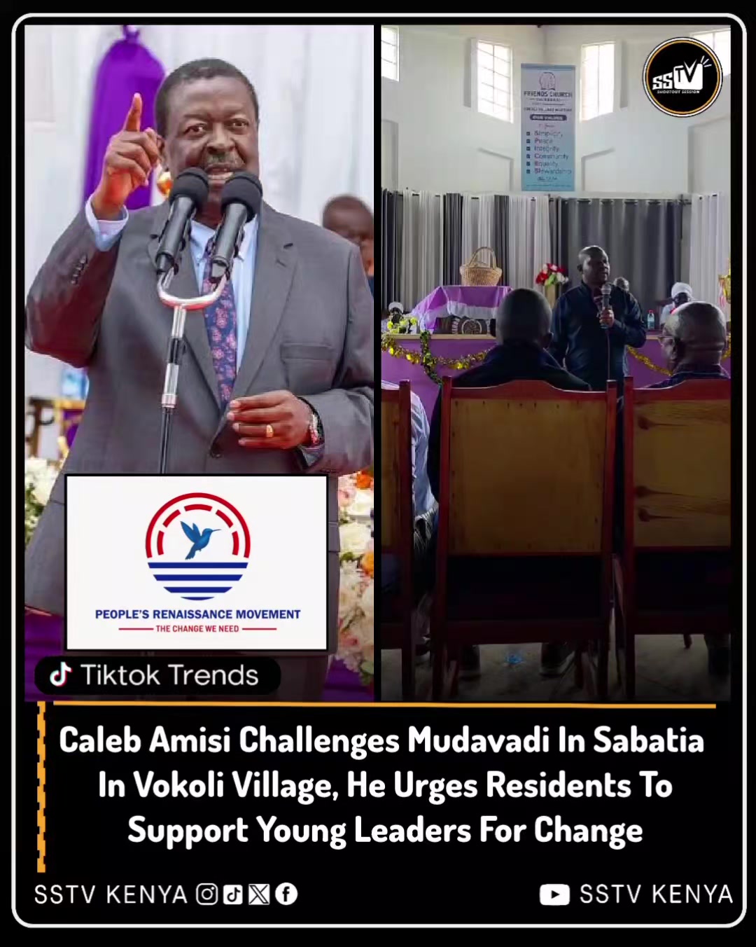 @SSTV KENYA 🇰🇪