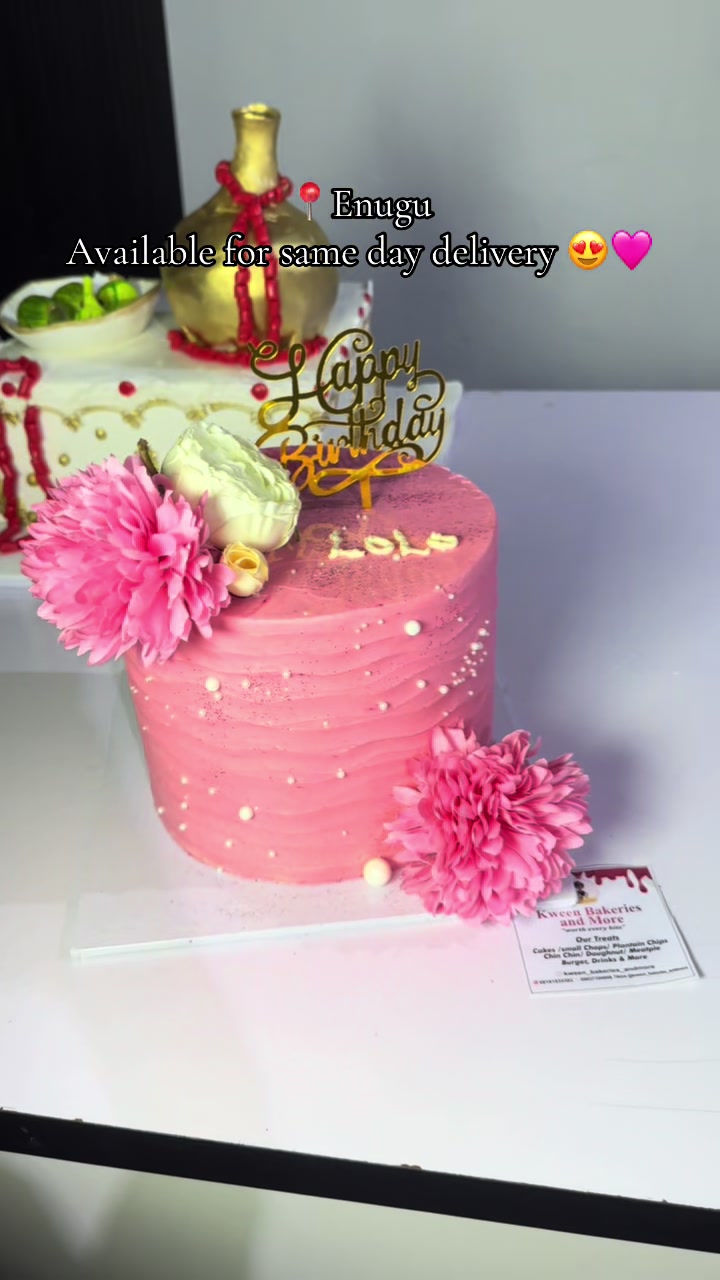 @Kween_bakeries_andmore