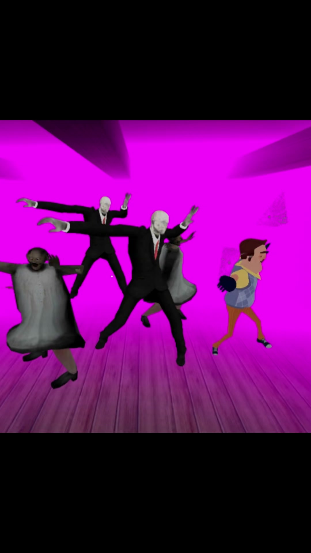 @Granny Dance