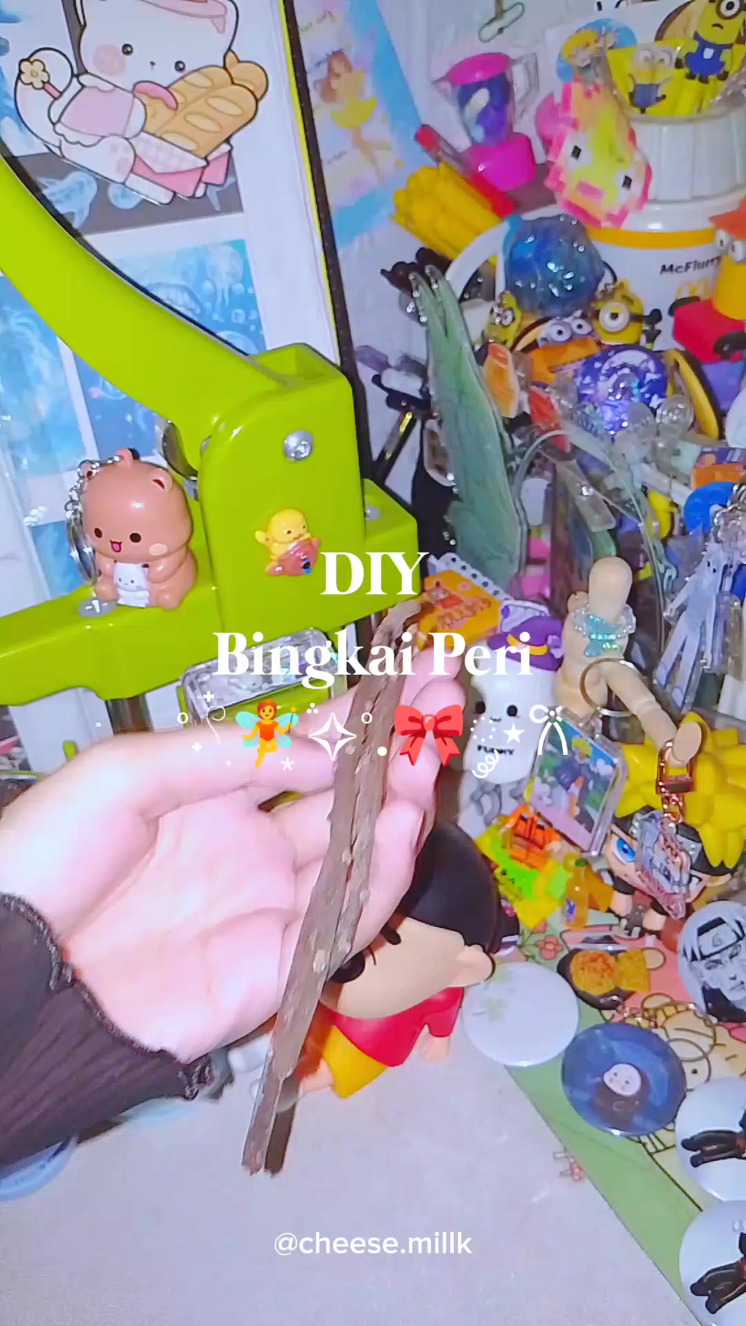 @𝐋𝐚𝐢𝐥𝐚 ☽⋆✧*̣̩
