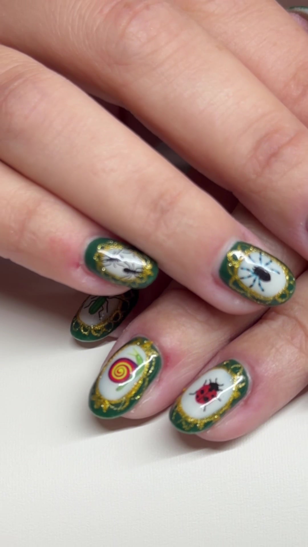 @✨Jennie✨Licensed Nail Tech