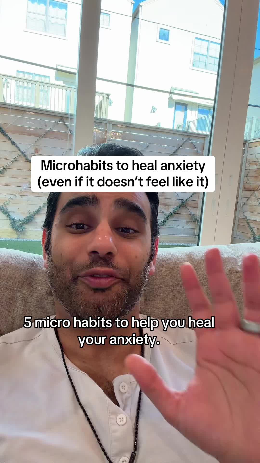 @Shaan | Anxiety Recovery