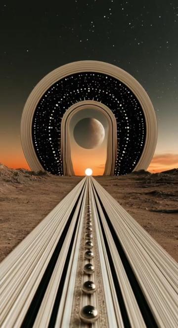 @Futuristic AI Art | Macro Sift
