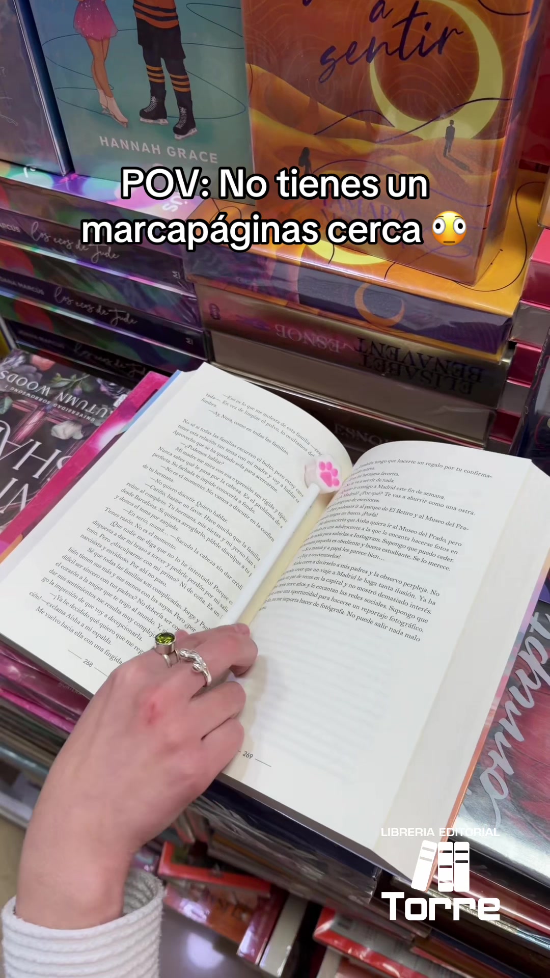 @Librería Editorial Torre