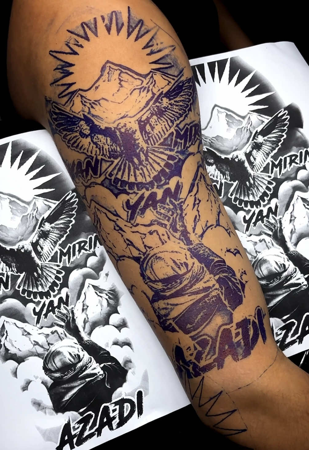@Stue Tattoo World