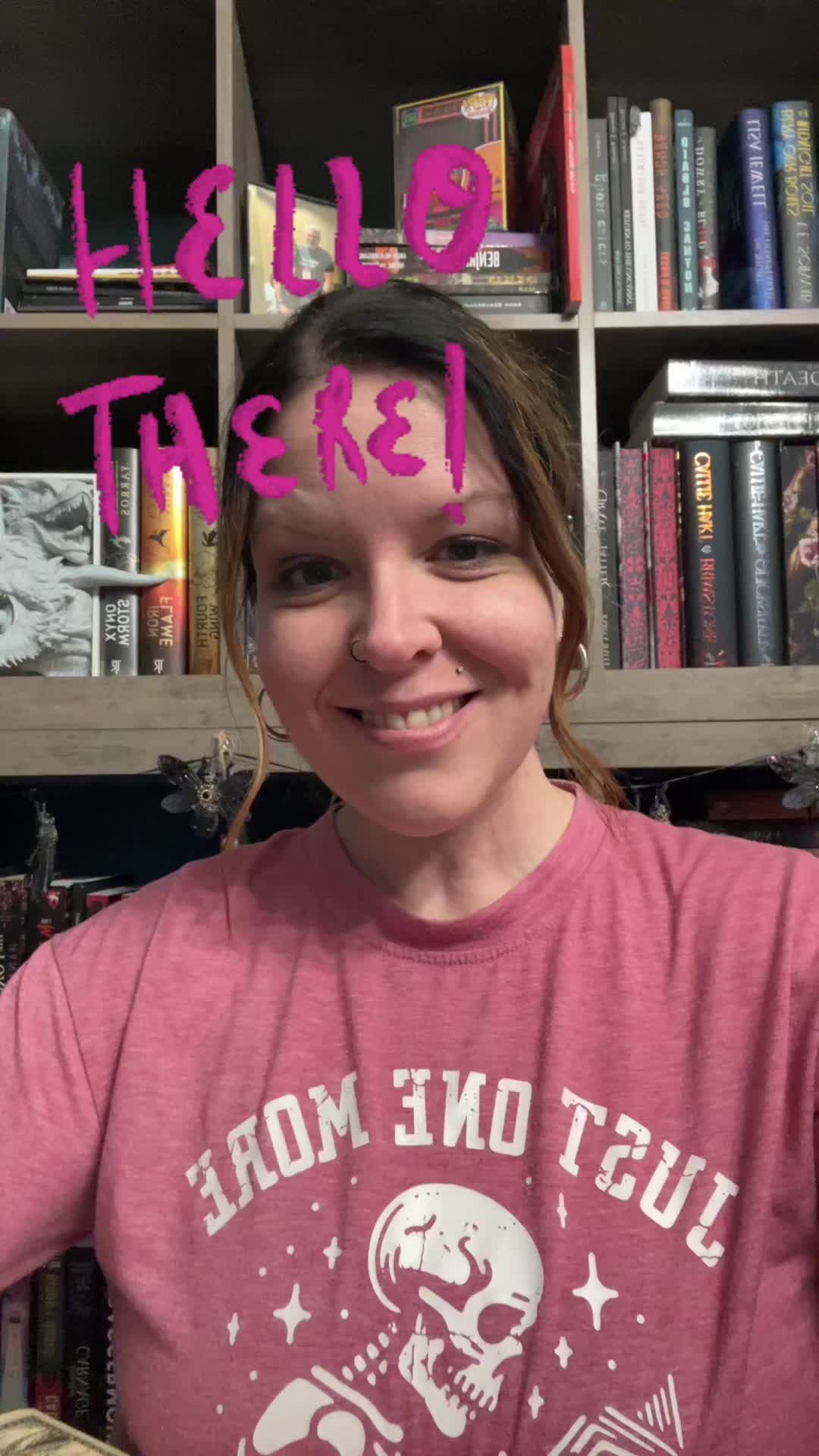 @Lillith the Librarian ๐๐