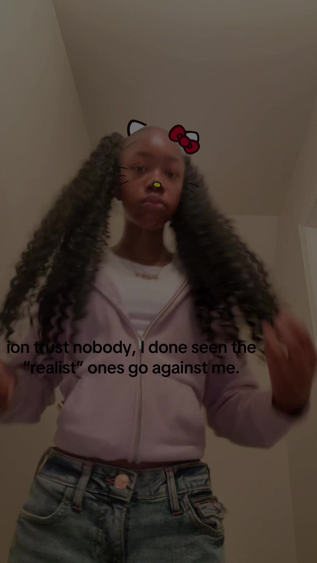 @secret