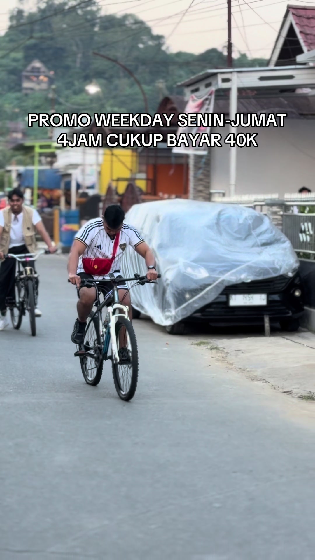 @SEWA SEPEDA SAMARINDA