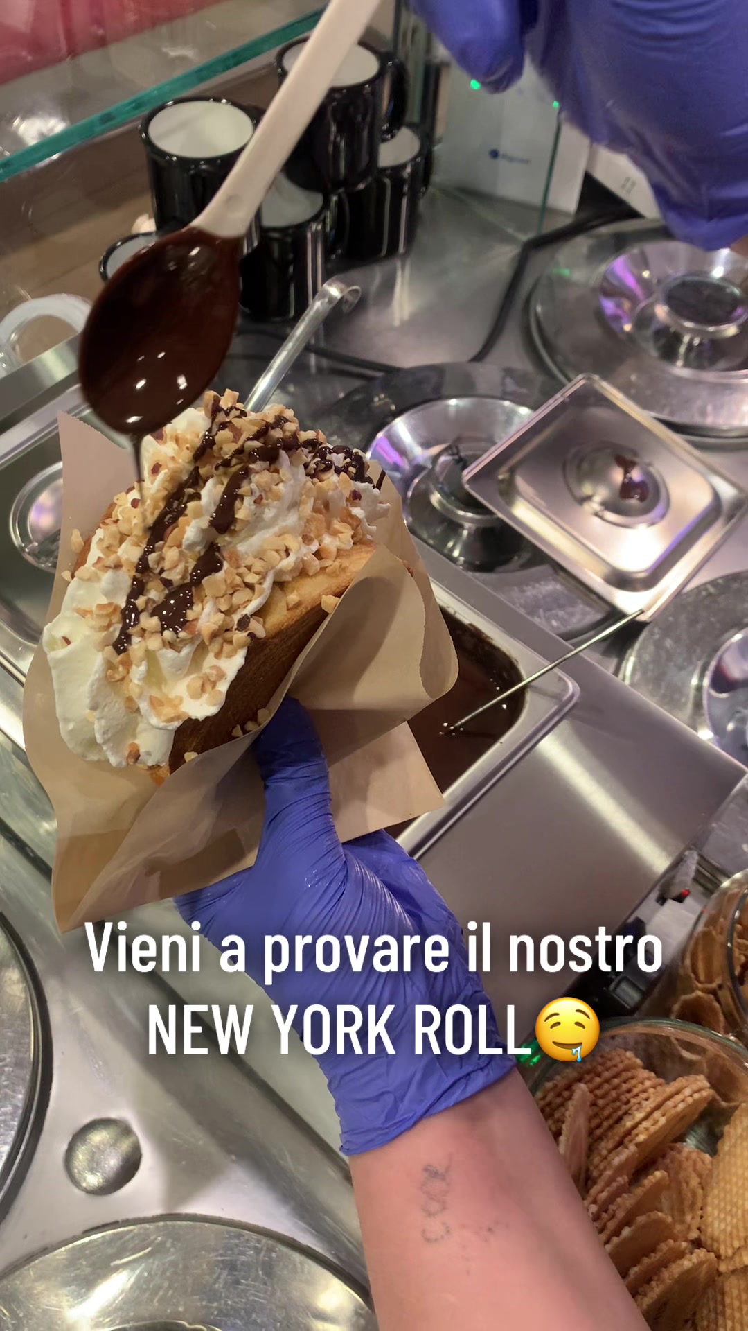 @Gelateria da Bepi