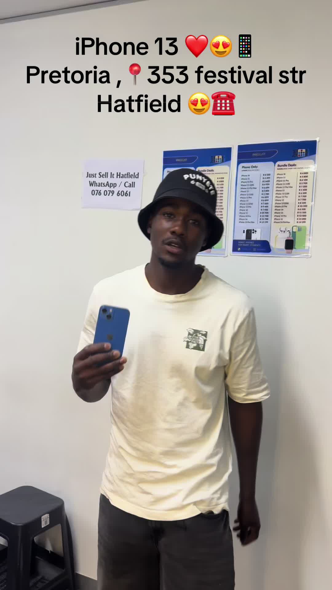 @Just Cell It | iPhone Reseller