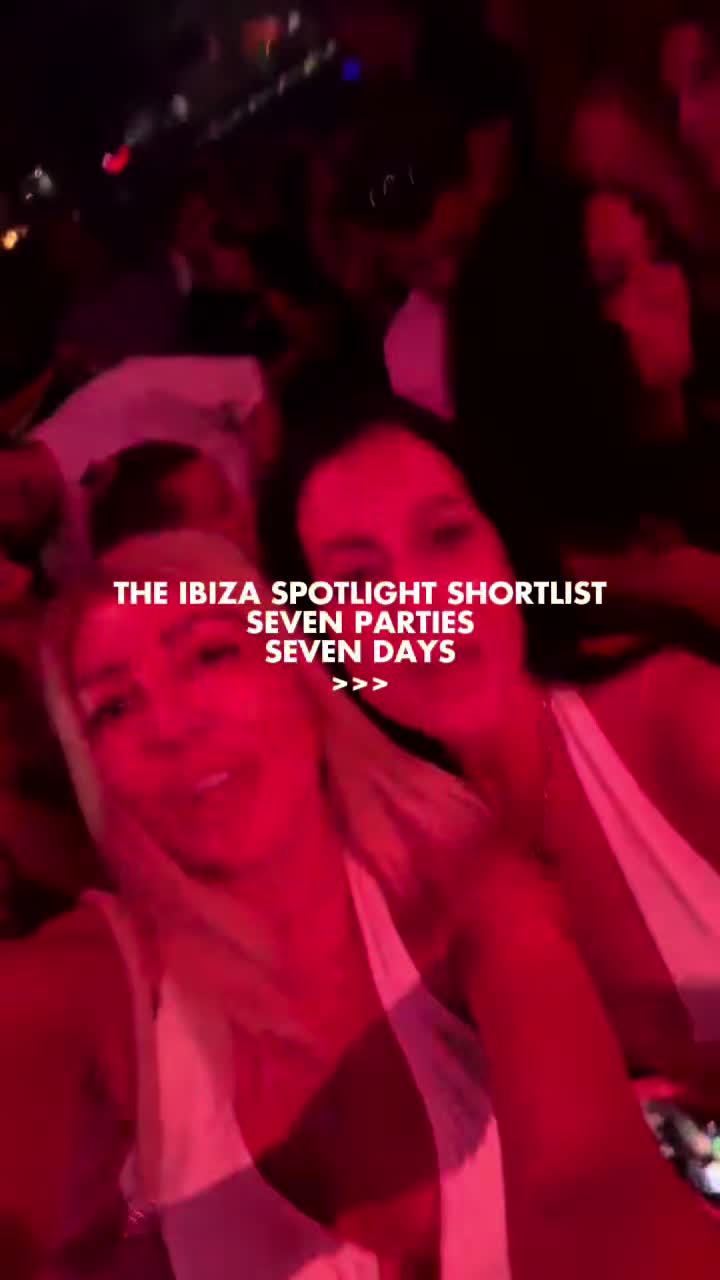 @Ibiza Spotlight