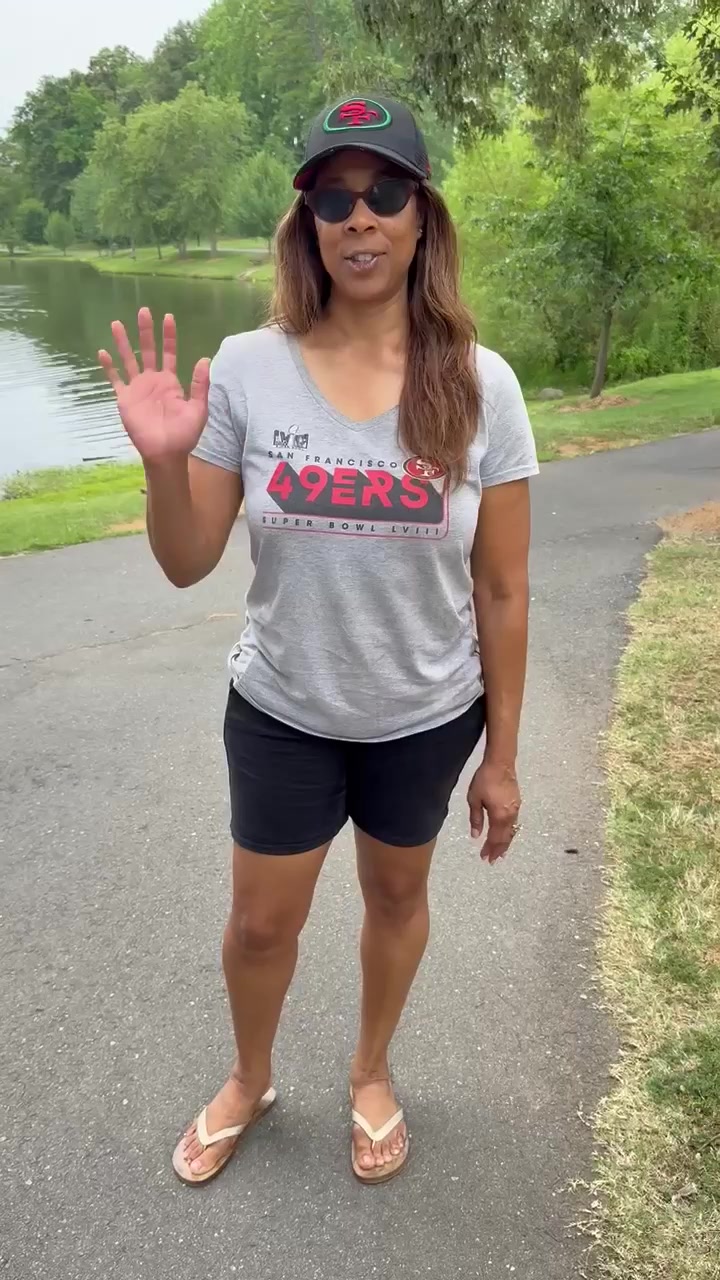 @Black Women Love Football