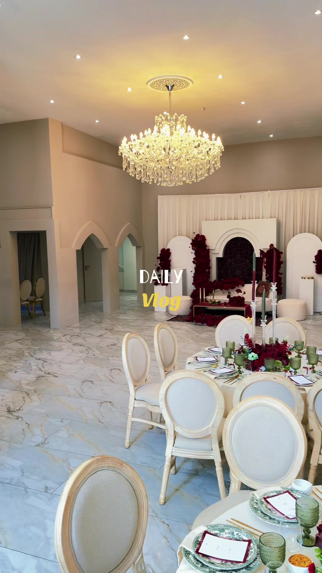 @Noor Wedding & Events
