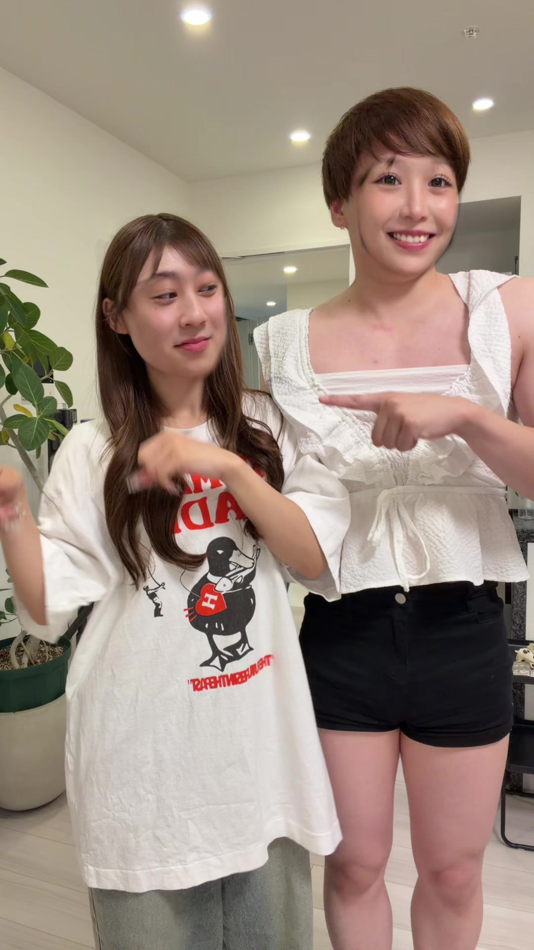 @つーさんとゆっぴ