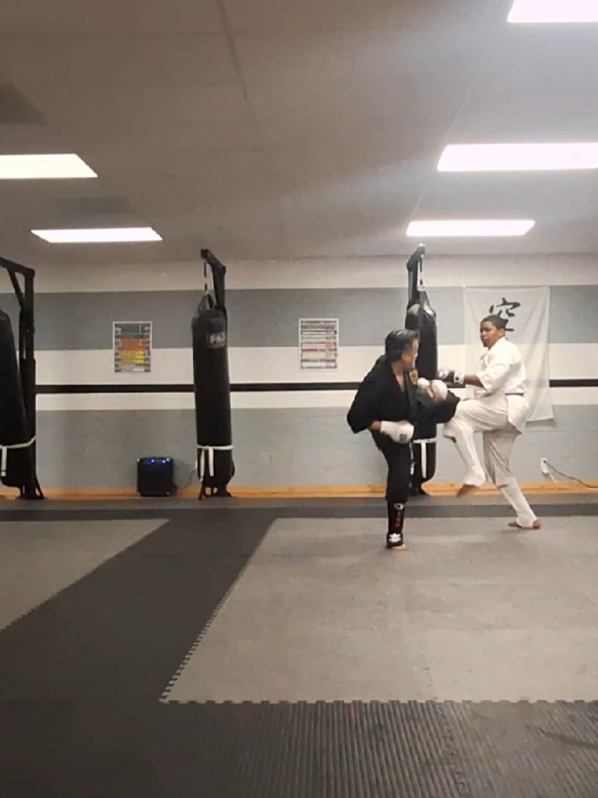 @Kombat Karate LBC