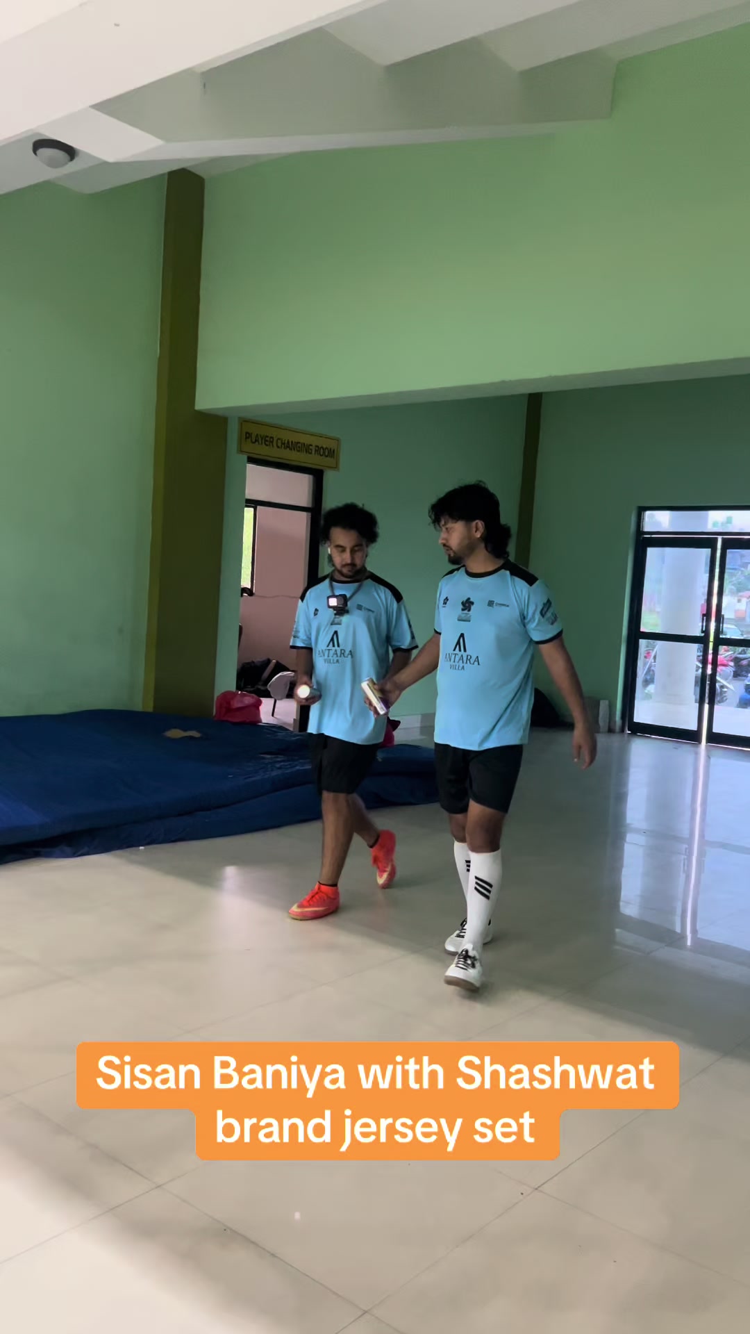 @Sampada Ankit Sports pokhara