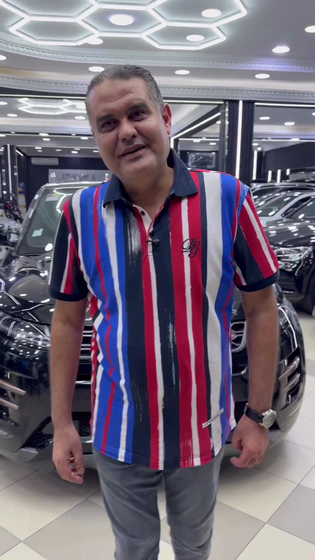 @the king car