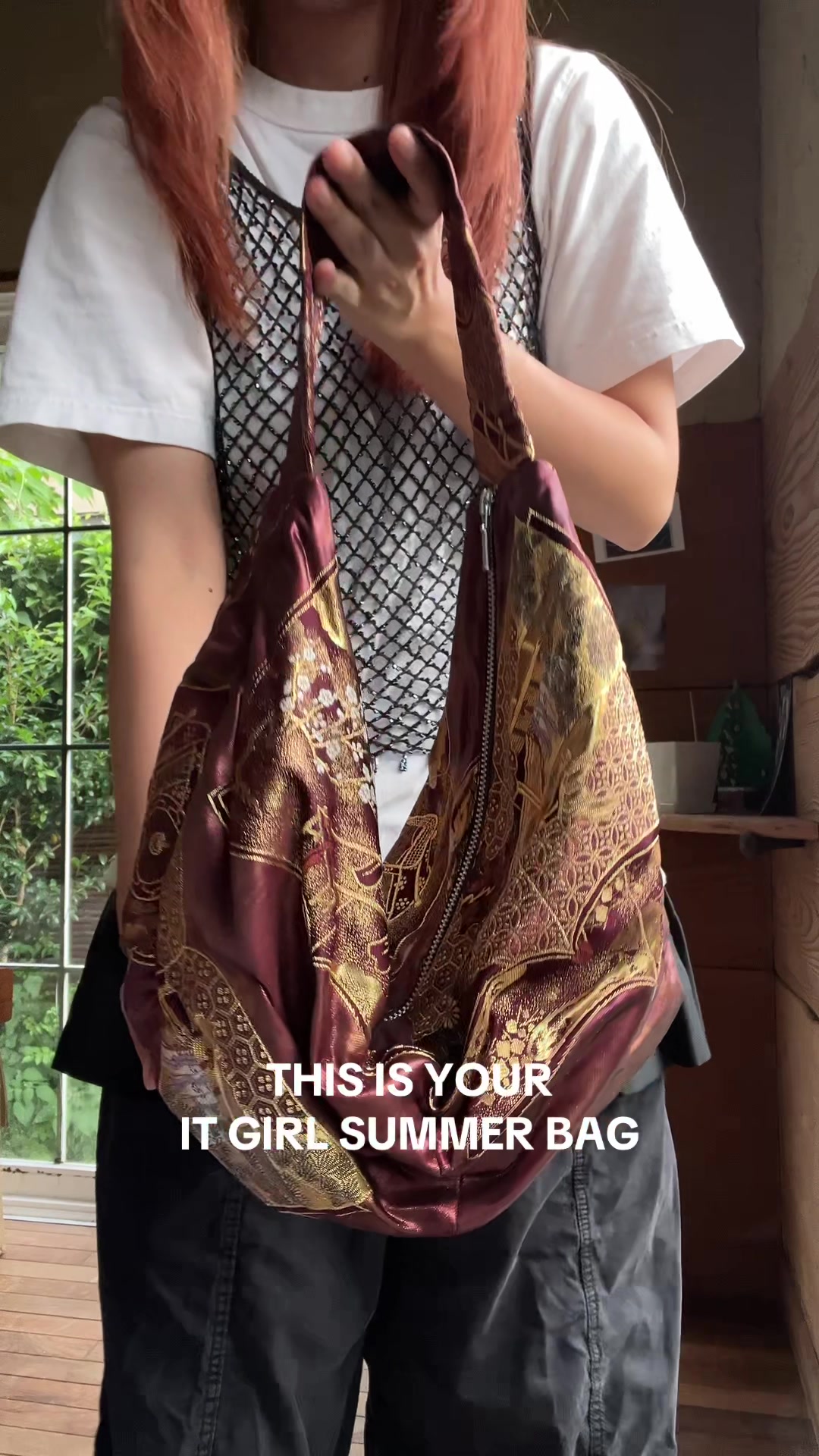 @LOOP STUDIO | upcycling kimono