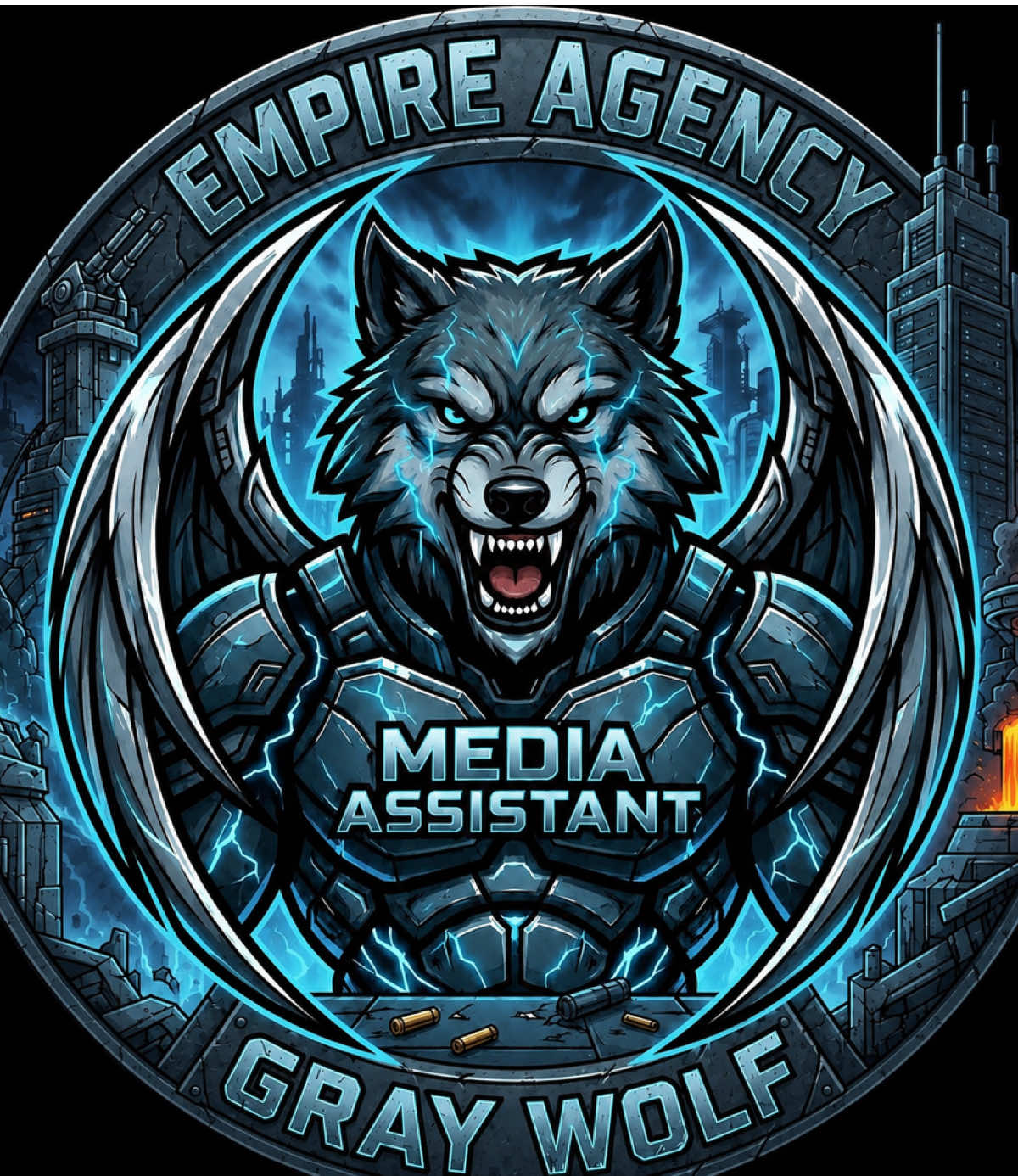 @Gray.Wolf.Empire๐๐ค